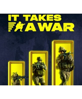 It Takes a War Steam Key GLOBAL